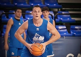 El francés Dorian Lemoine.