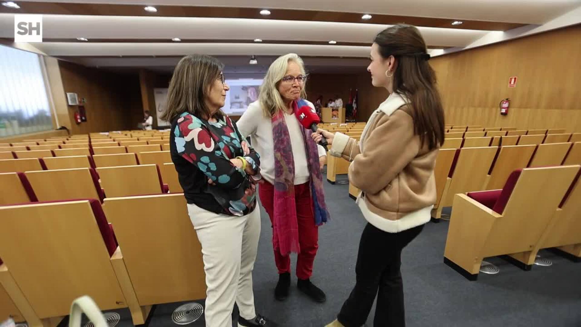 Matronas veteranas y residentes en Salamanca comparten su punto de vista de la profesión