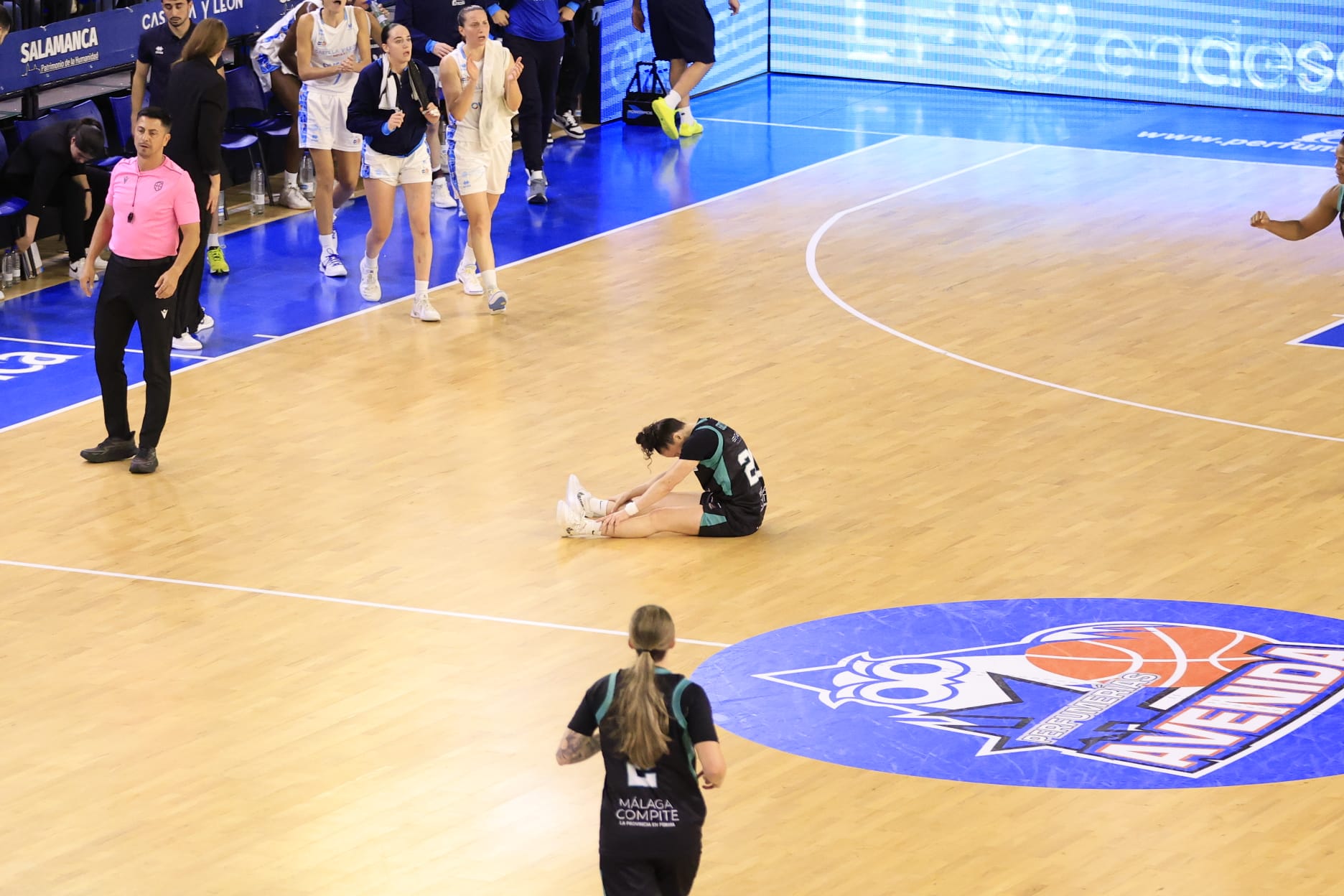 El Avenida-Estepona, en imágenes