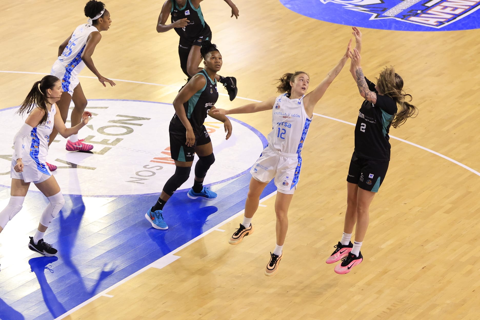 El Avenida-Estepona, en imágenes