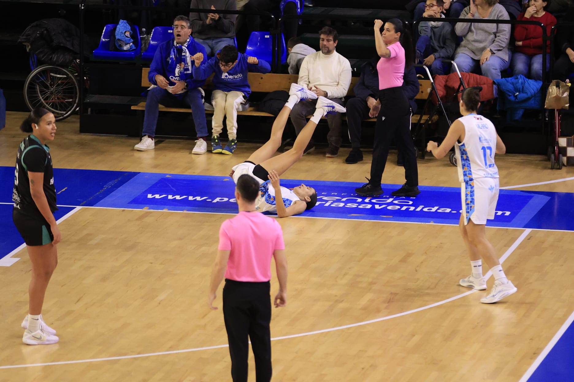 El Avenida-Estepona, en imágenes