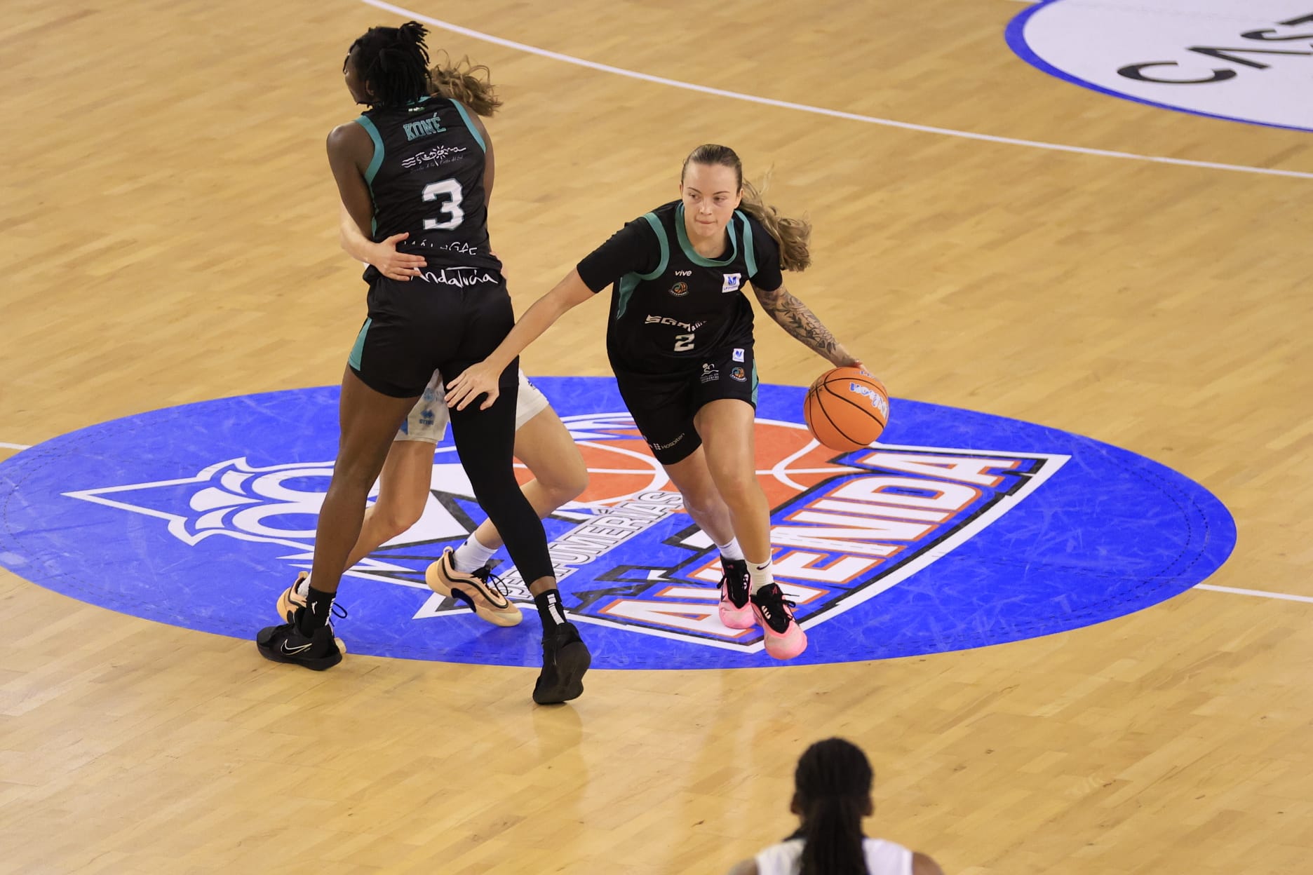 El Avenida-Estepona, en imágenes