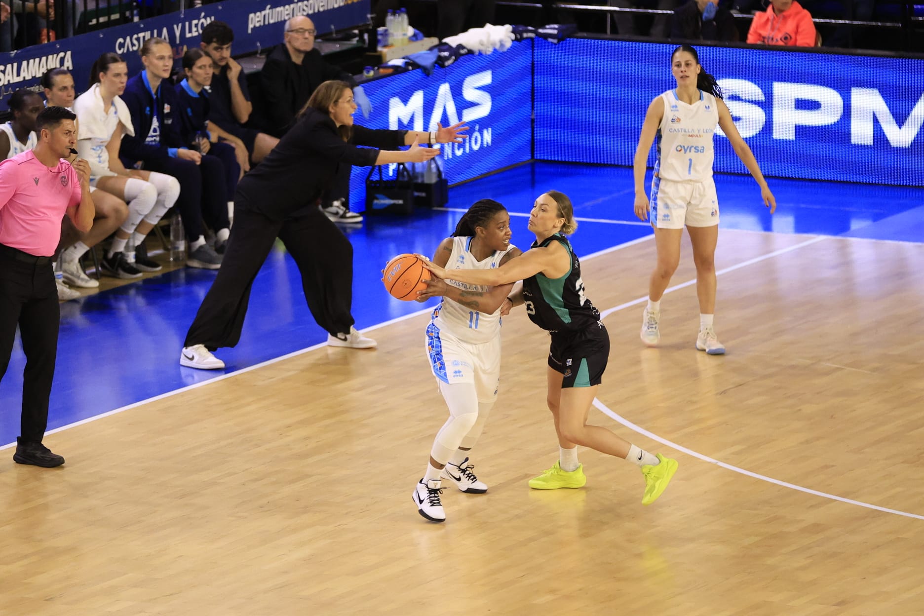 El Avenida-Estepona, en imágenes