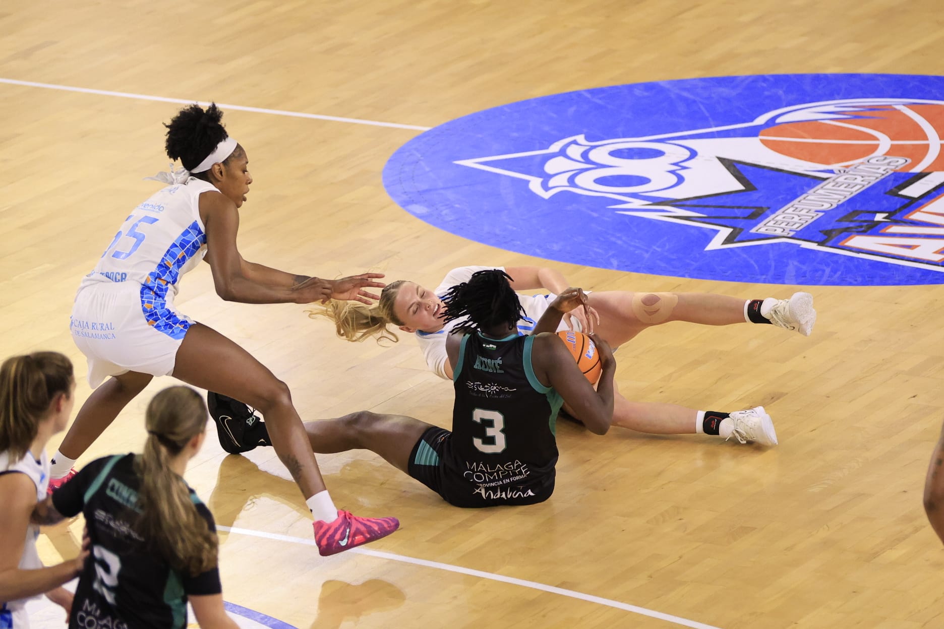 El Avenida-Estepona, en imágenes