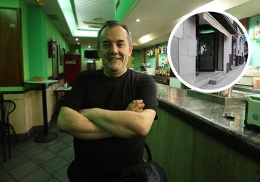El bar de medio siglo en Salamanca que vivió el apogeo de la estación de buses: «Llevo toda la vida»