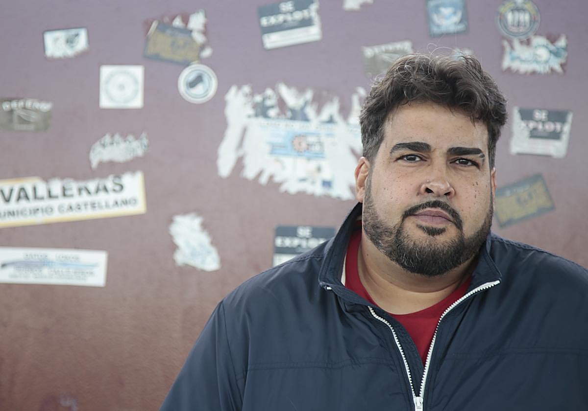 Miguel Ángel Sandoval, ex presidente de Unionistas de Salamanca