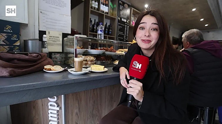 Hablamos del precio de los huevos con profesionales del Mercado de Salamanca y una hostelera