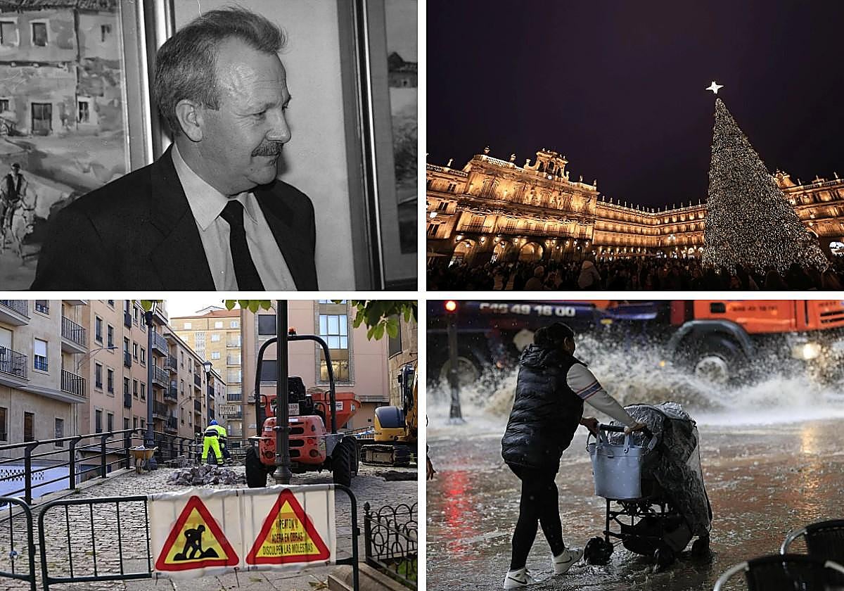 Las noticias imprescindibles de Salamanca este jueves 13 de noviembre