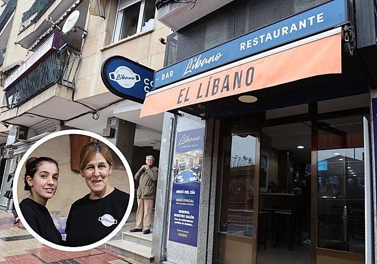 Bar-restaurante El Líbano