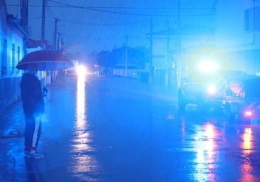 La Covatilla y El Maíllo registran el día de noviembre más lluvioso de su historia