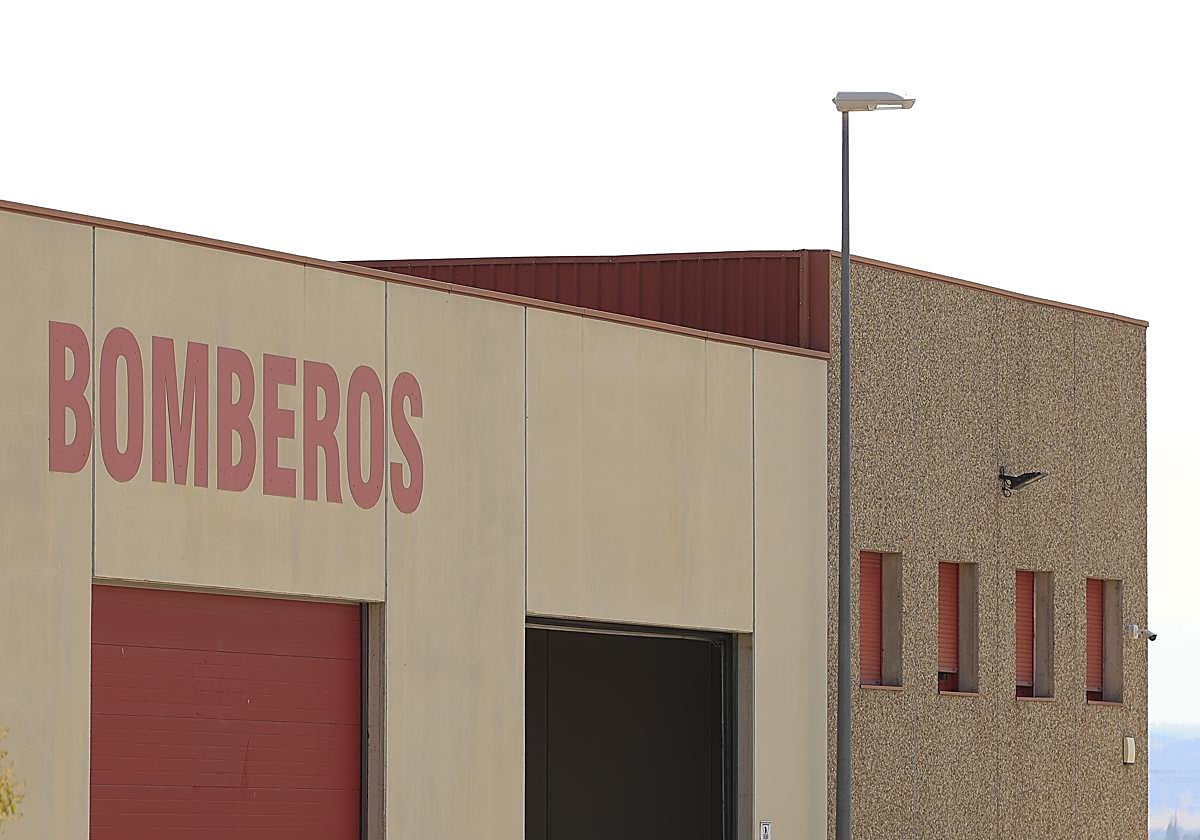 Bomberos Diputación de Salamanca