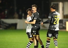 Unionistas de Salamanca vs Pontevedra