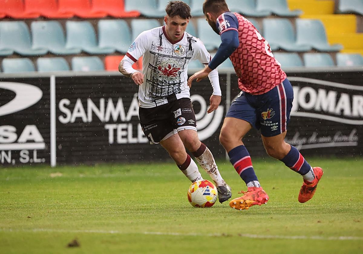 Los equipos del playoff le dicen «no» al Salamanca CF UDS