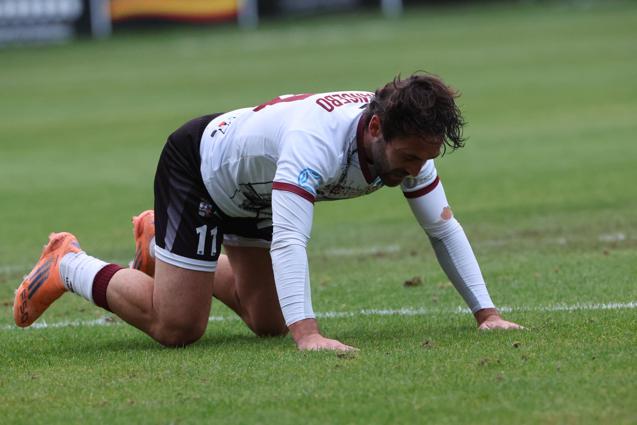 El Salamanca CF UDS pierde ante un rival directo en la lucha por los puests de play off
