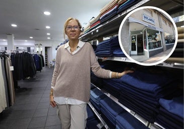 La tienda de Salamanca con medio siglo que apuesta por la moda española: «Somos los únicos que quedamos»