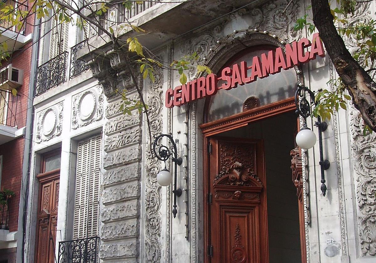 Centro Salamanca en Buenos Aires.