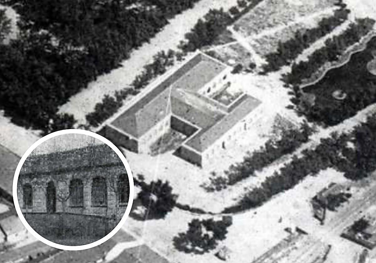 Escuelas de la Alamedilla