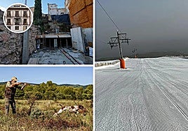 Las noticias imprescindibles de Salamanca este martes 18 de noviembre