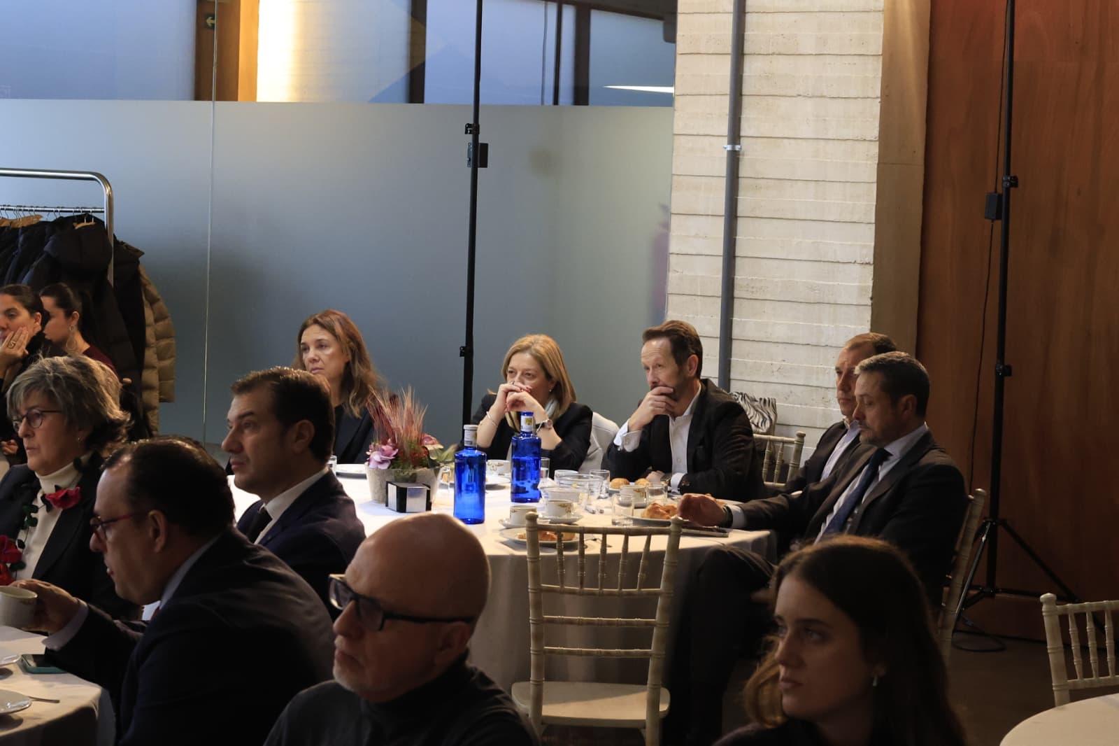 El foro económico de Salamancahoy, en imágenes