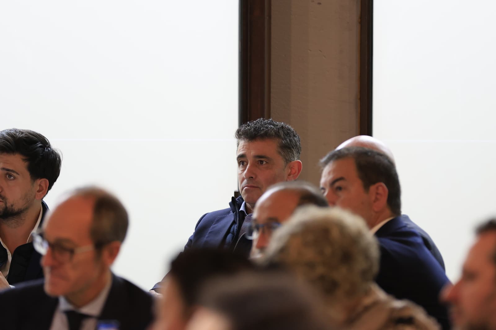 El foro económico de Salamancahoy, en imágenes