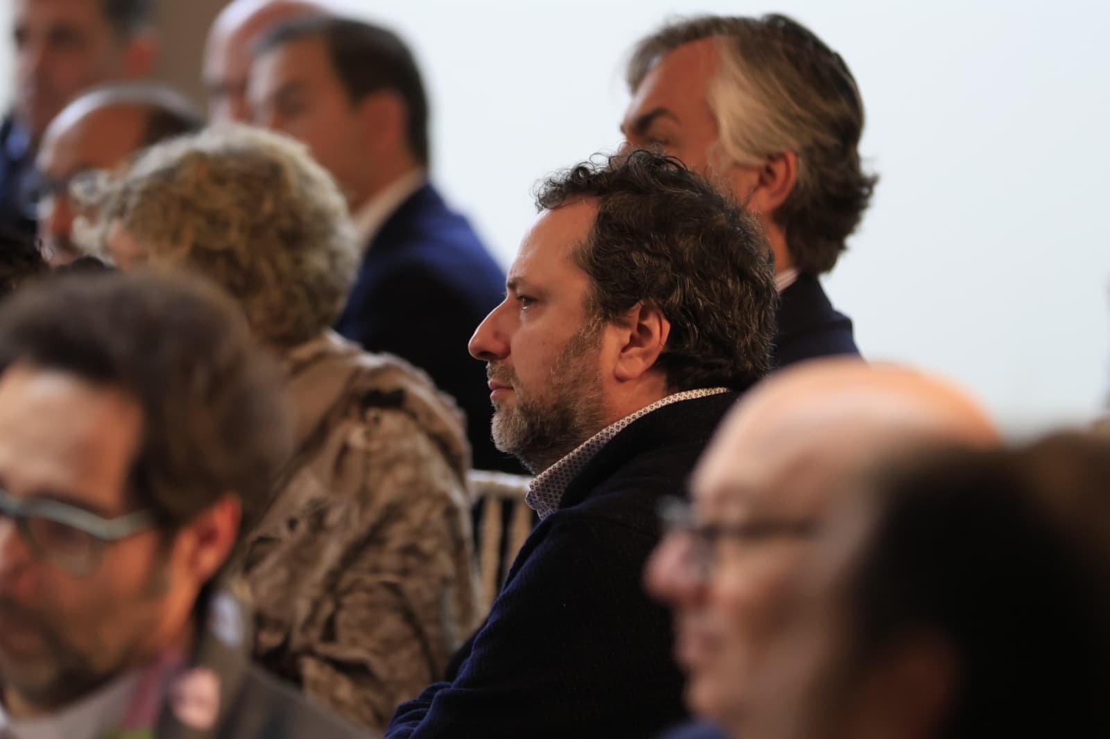 El foro económico de Salamancahoy, en imágenes