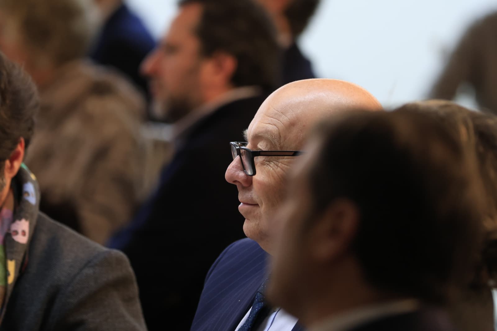 El foro económico de Salamancahoy, en imágenes