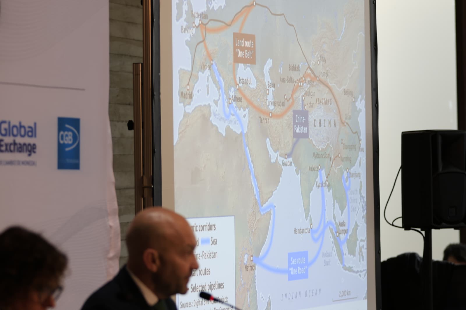 El foro económico de Salamancahoy, en imágenes