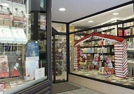 Día de las librerías en Salamanca