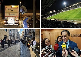 Las noticias imprescindibles de Salamanca este jueves 20 de noviembre