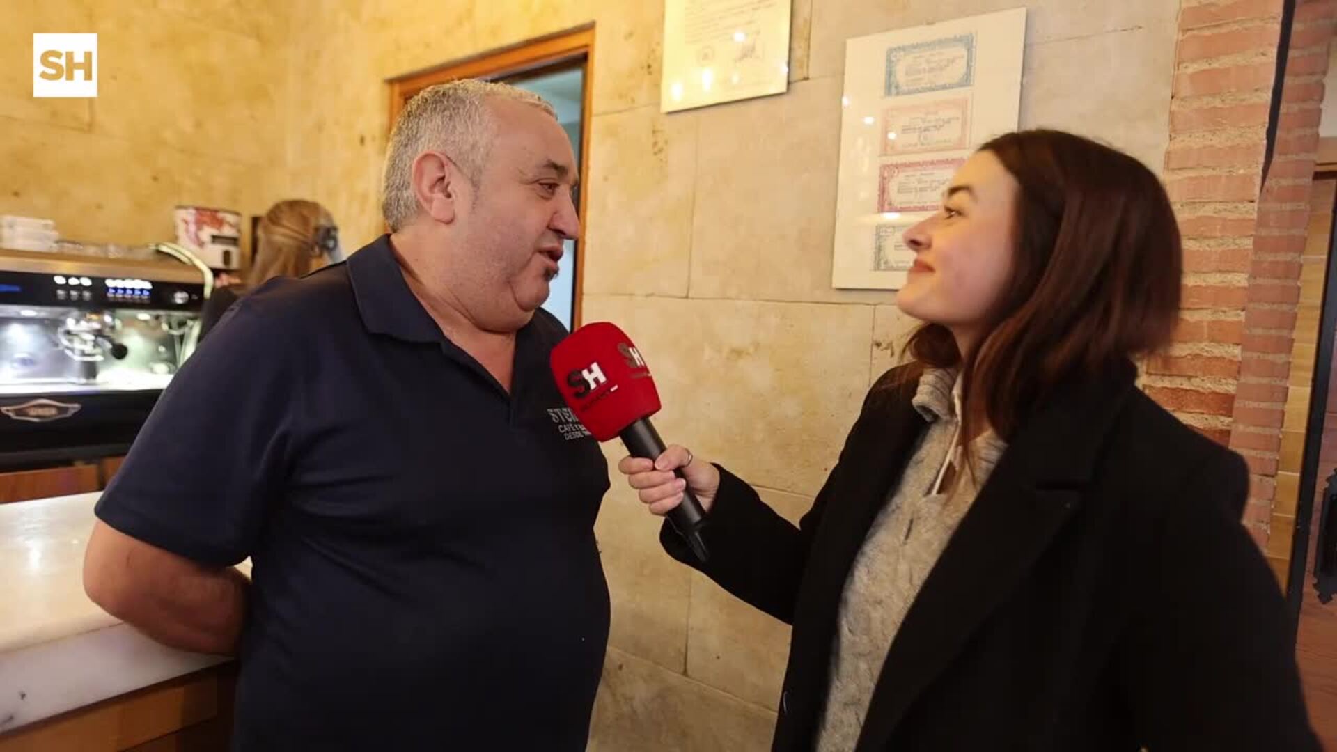 La historia del Steine, desde 1982 en la hostelería de Salamanca