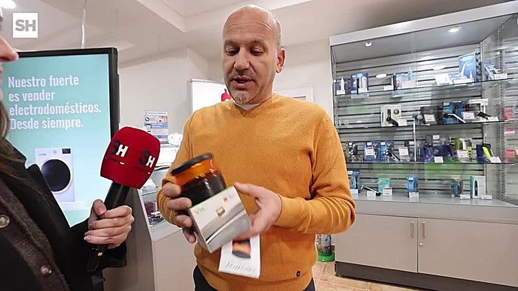 Las ventas de la baliza V16 se disparan en Salamanca