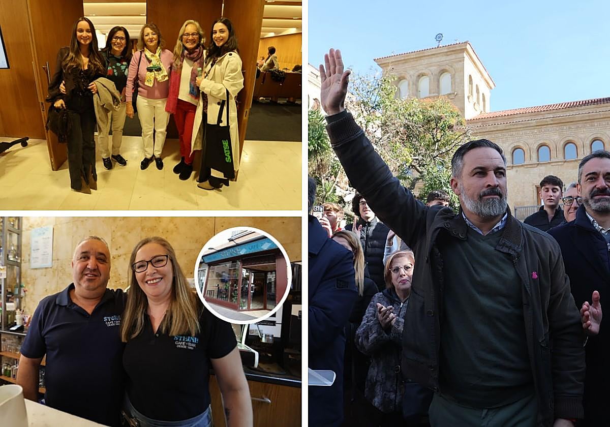 Las noticias imprescindibles de Salamanca este sábado 22 de noviembre