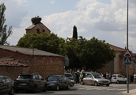 Imagen de archivo de Monterrubio de Armuña.