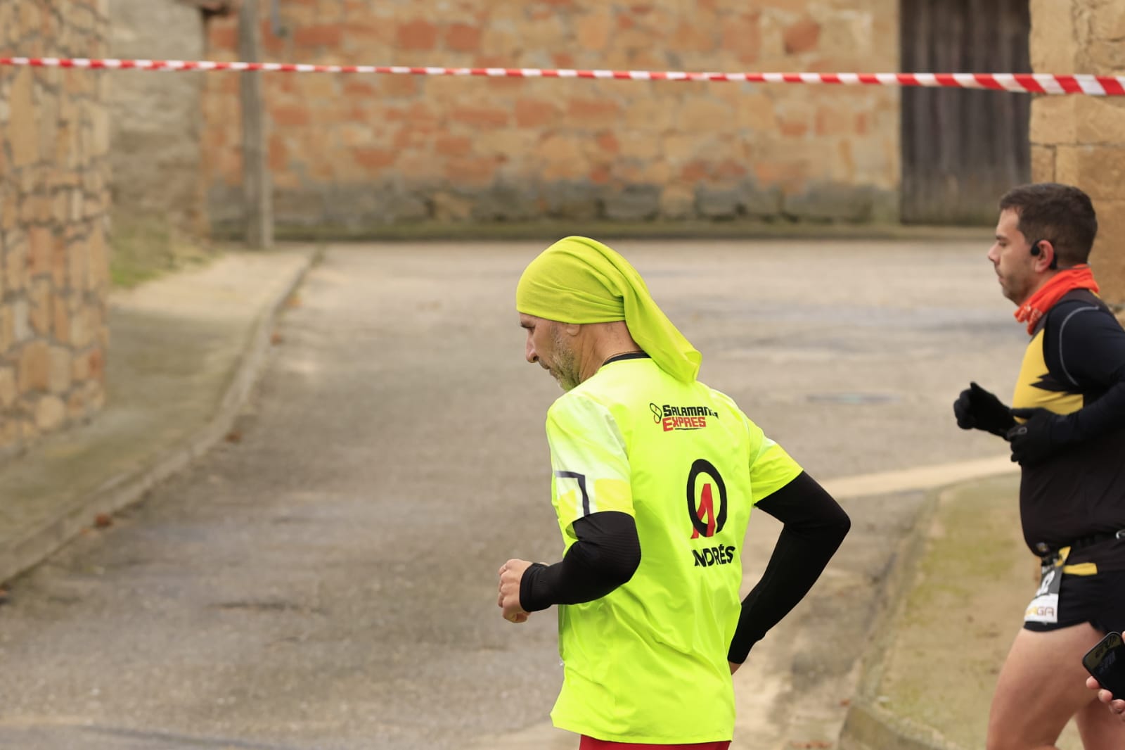 La contrarreloj de la Liga de Cabrerizos, en imágenes