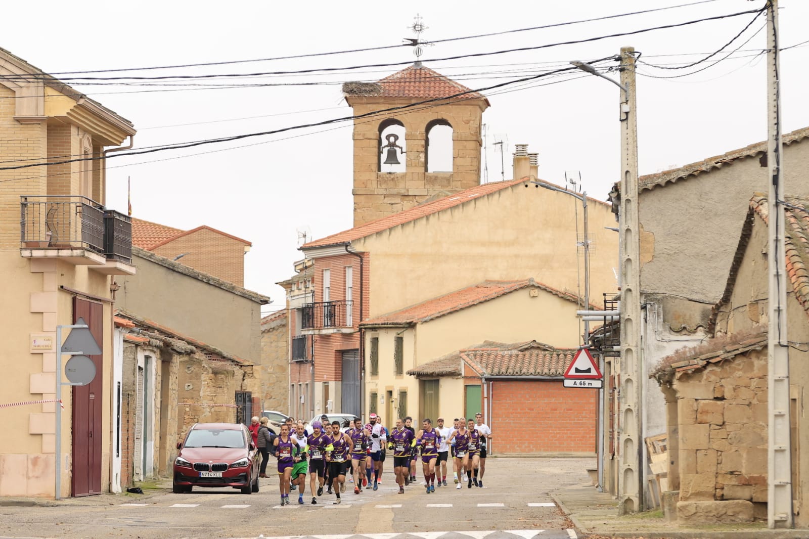 La contrarreloj de la Liga de Cabrerizos, en imágenes