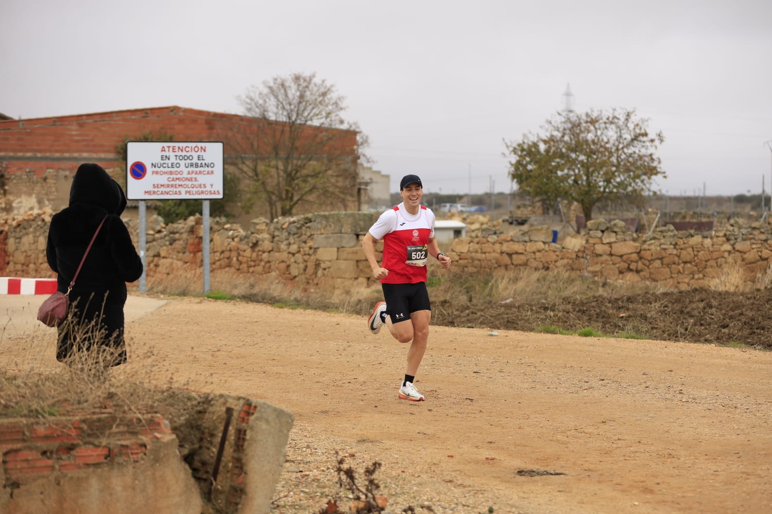 La contrarreloj de la Liga de Cabrerizos, en imágenes