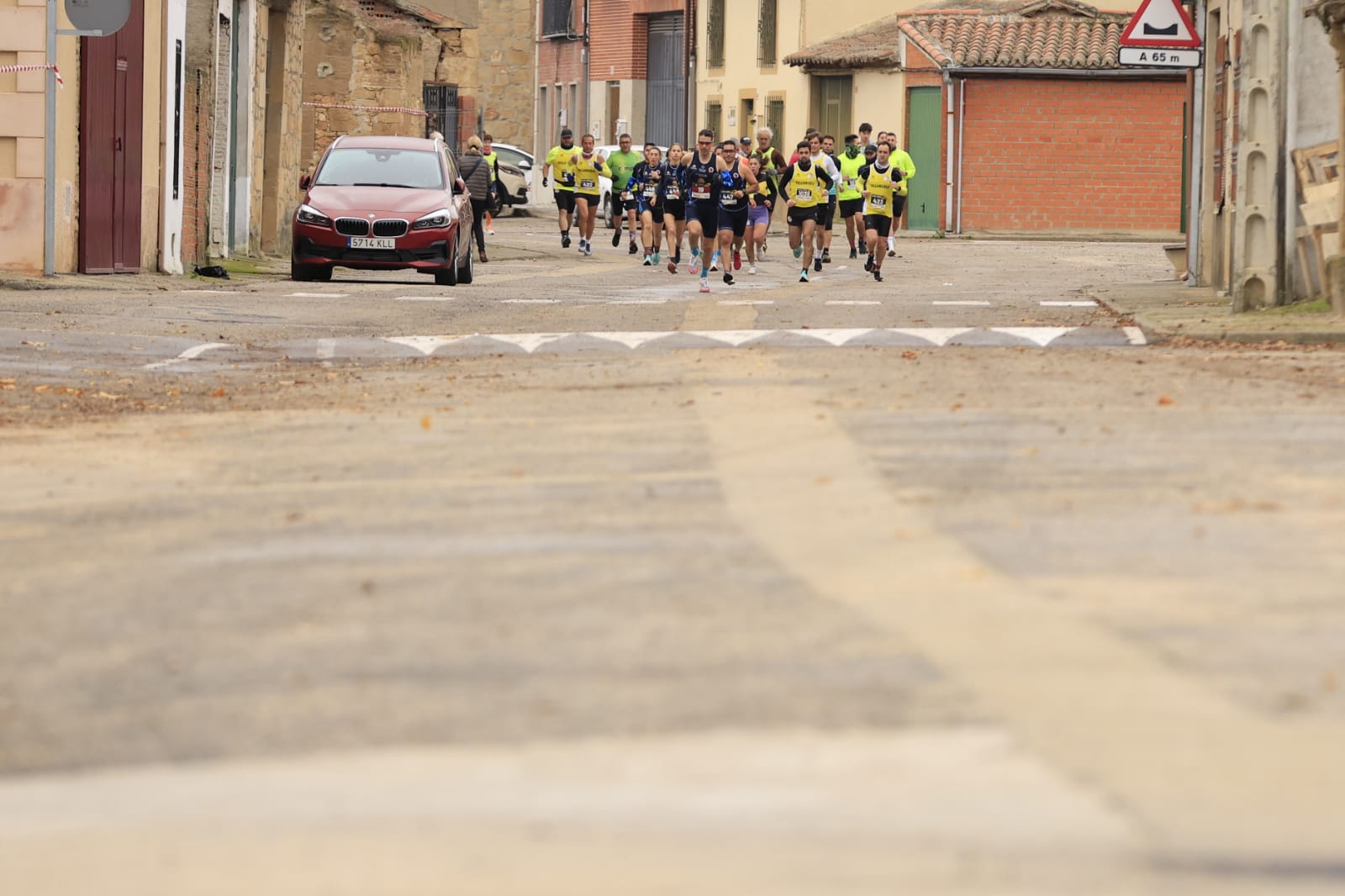 La contrarreloj de la Liga de Cabrerizos, en imágenes