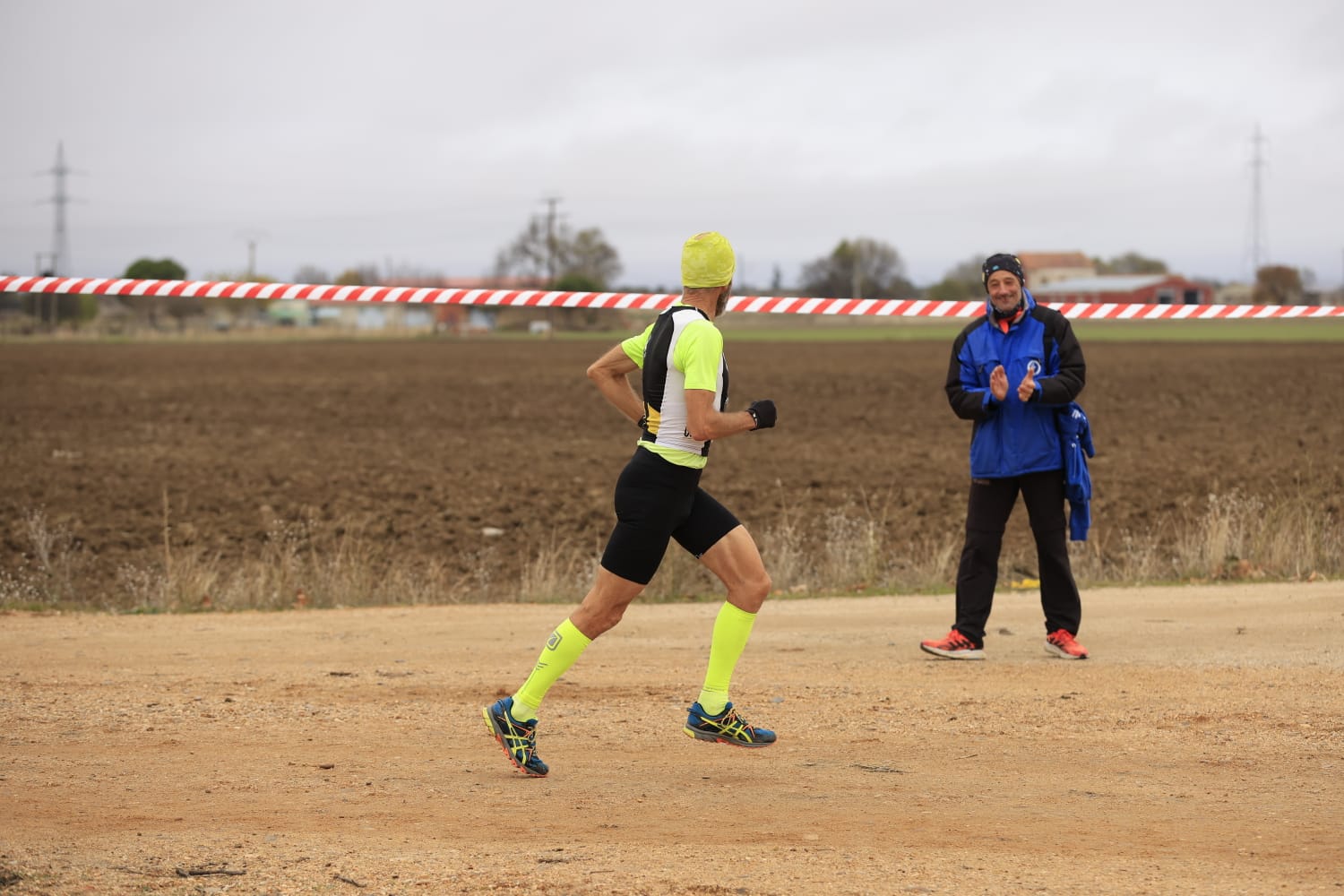 La contrarreloj de la Liga de Cabrerizos, en imágenes