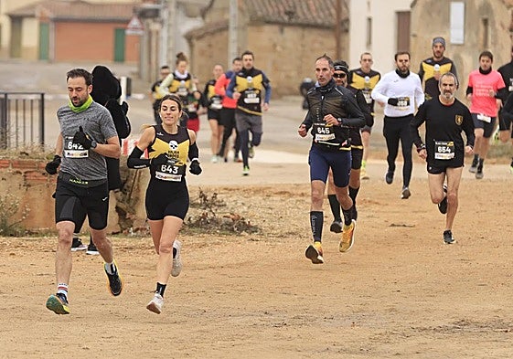 La contrarreloj de la Liga de Cabrerizos, en imágenes