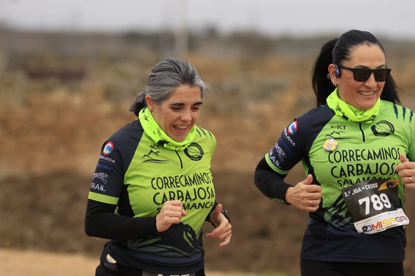 La contrarreloj de la Liga de Cabrerizos, en imágenes