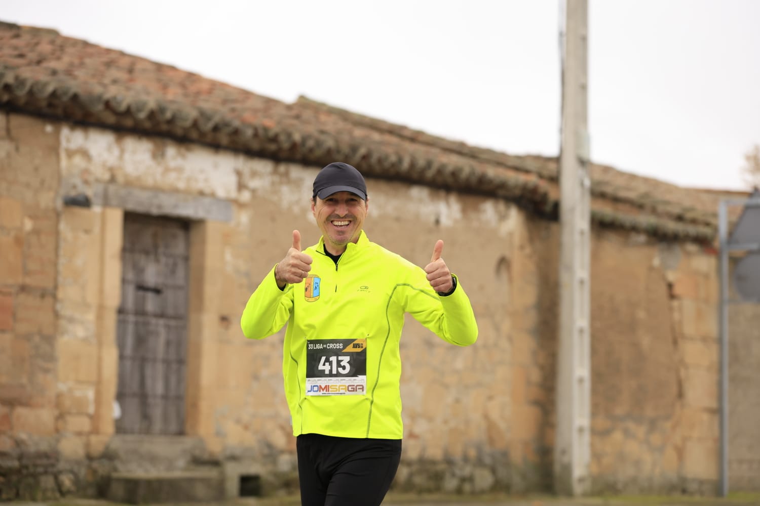 La contrarreloj de la Liga de Cabrerizos, en imágenes