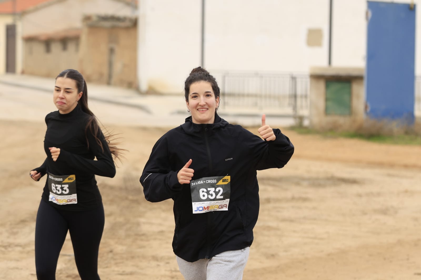 La contrarreloj de la Liga de Cabrerizos, en imágenes