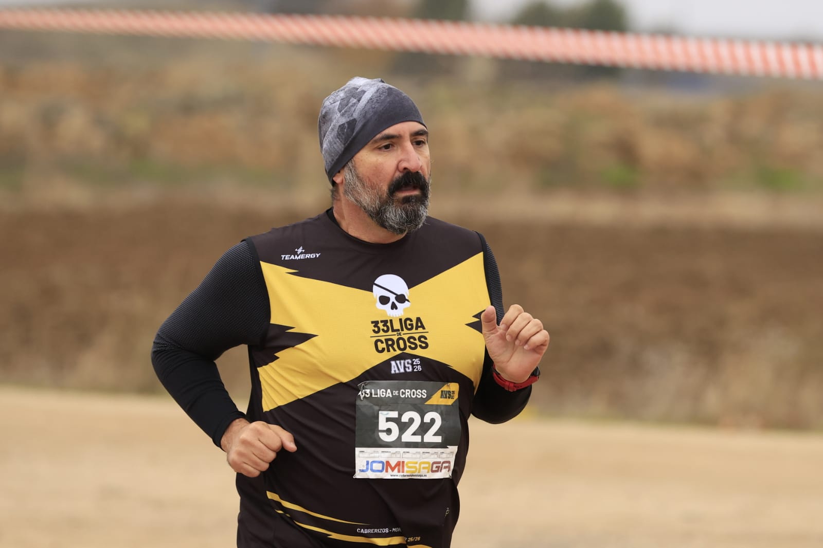 La contrarreloj de la Liga de Cabrerizos, en imágenes