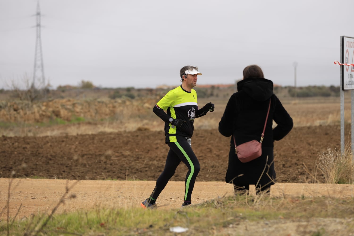 La contrarreloj de la Liga de Cabrerizos, en imágenes