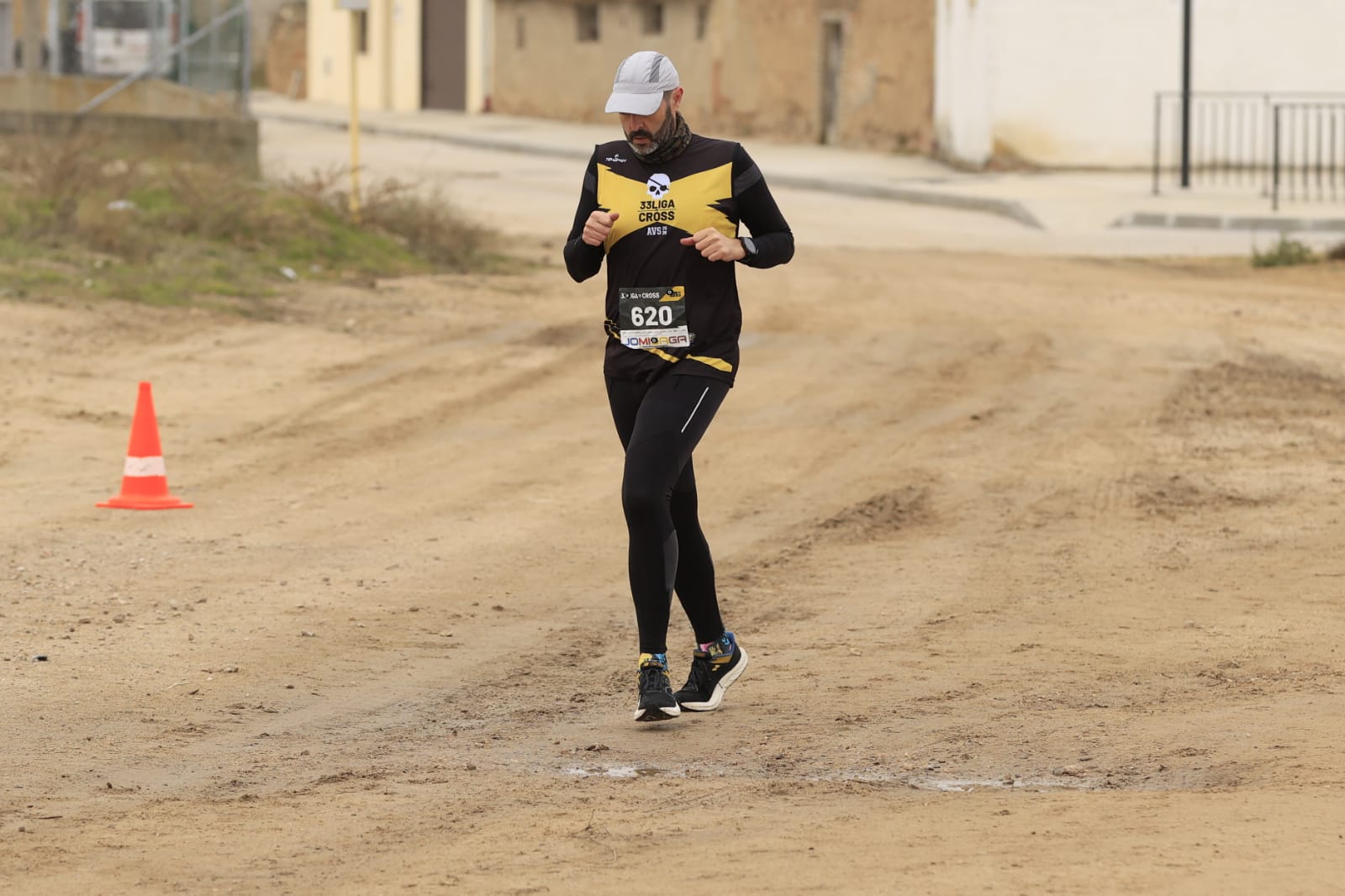 La contrarreloj de la Liga de Cabrerizos, en imágenes