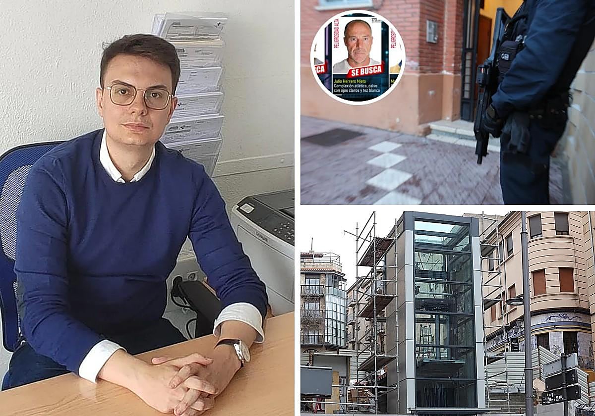 Las noticias imprescindibles de Salamanca este lunes 24 de noviembre