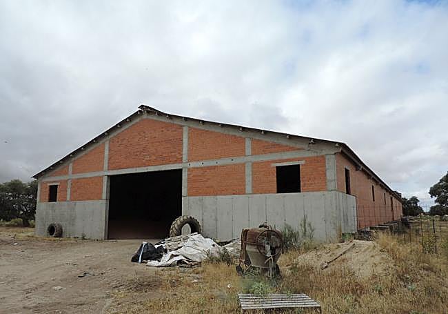 Instalaciones ya existentes.