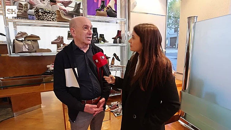 La historia de la zapatería Silmos, el negocio más longevo de la calle Toro de Salamanca