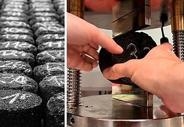 Material de estudio del proyecto ADICEL de la Universidad de Salamanca desarrollado por investigadores de la EPS de Zamora.