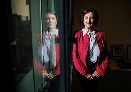 Teresa Peramato, candidata del Gobierno a Fiscal General del Estado.